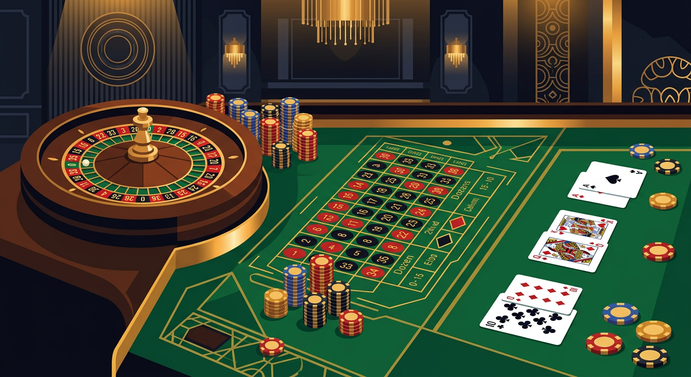 Live Casino Online: Panduan Lengkap untuk Pemain Indonesia