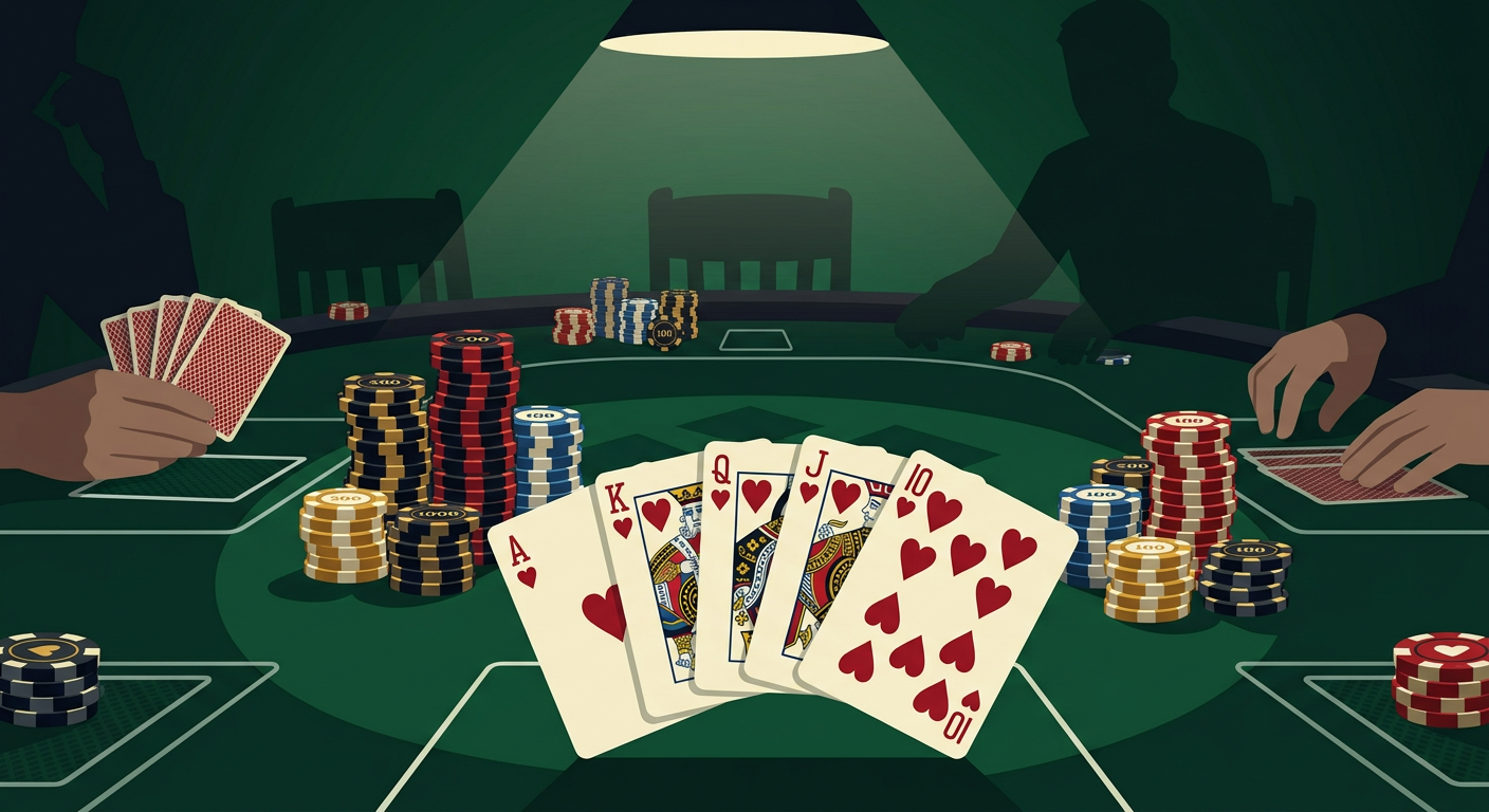 Poker Online: Panduan Lengkap untuk Pemain Indonesia